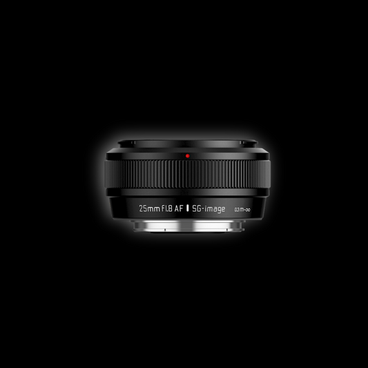 AF 25mm F1.8 APS-C Mirrorless Lens