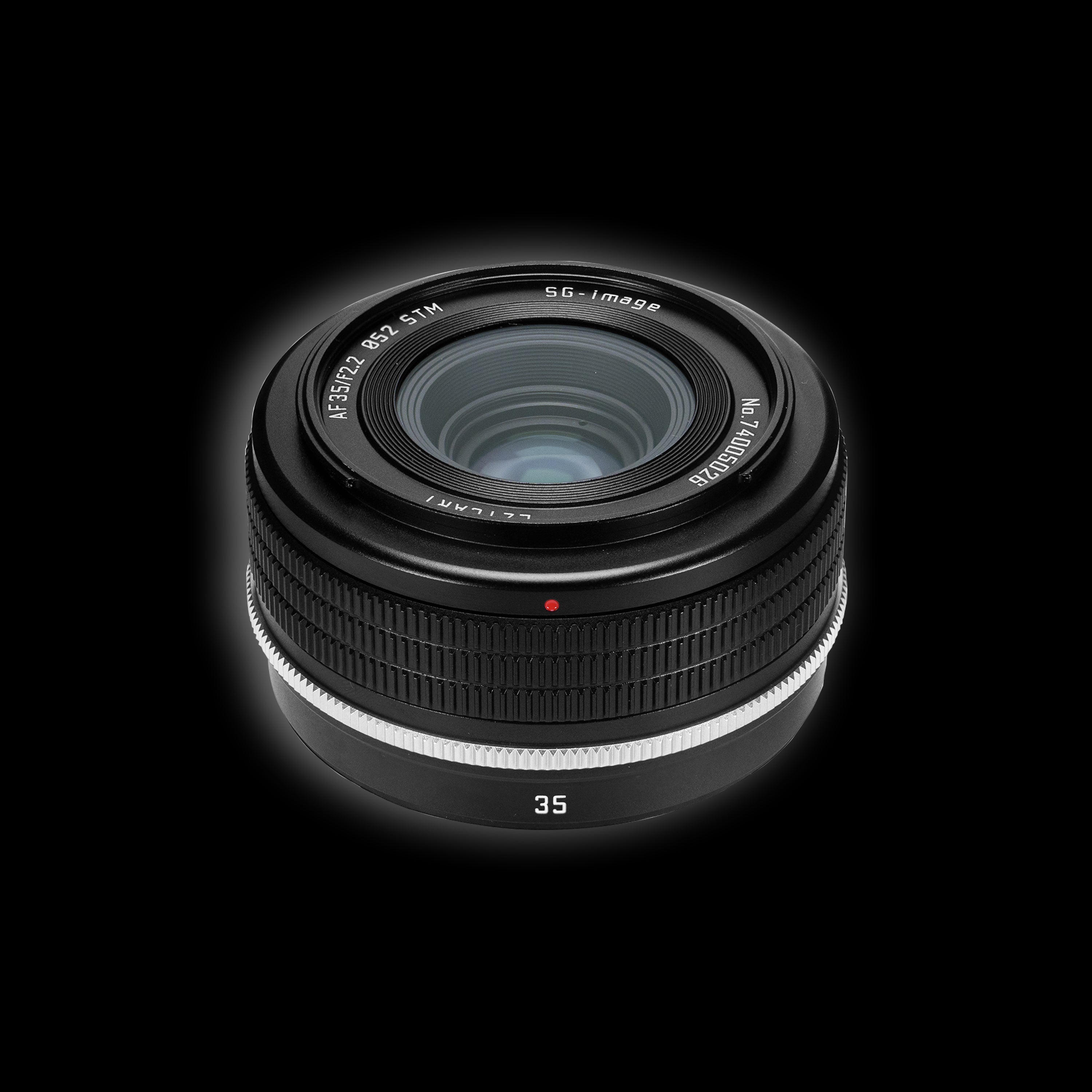SG-image AF35mm f2.2 Full Frame Autofocus Lens for E mount, Z mount, L