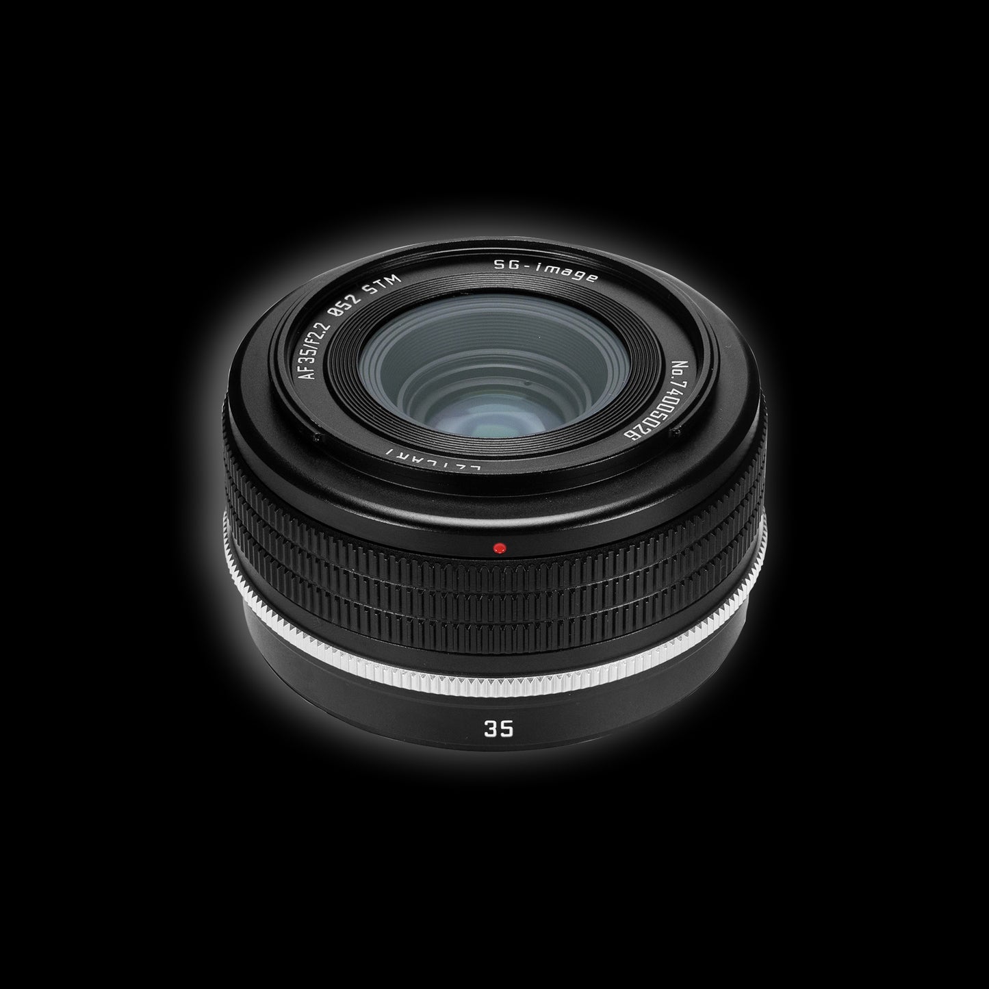 SG-image AF35mm f2.2 Full Frame Autofocus Lens for E mount, Z mount, L mount CE (Classical Edition)