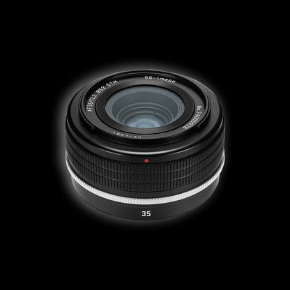 SG-image AF35mm f2.2 Full Frame Autofocus Lens for E mount, Z mount, L mount CE (Classical Edition)