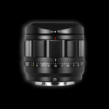 SG-image AF35mm F1.4 APS-C Lens for Mirrorless Cameras