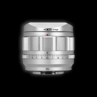 SG-image AF35mm F1.4 APS-C Lens for Mirrorless Cameras