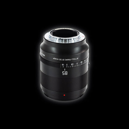 AF 85mm f1.8 Full Frame Lens