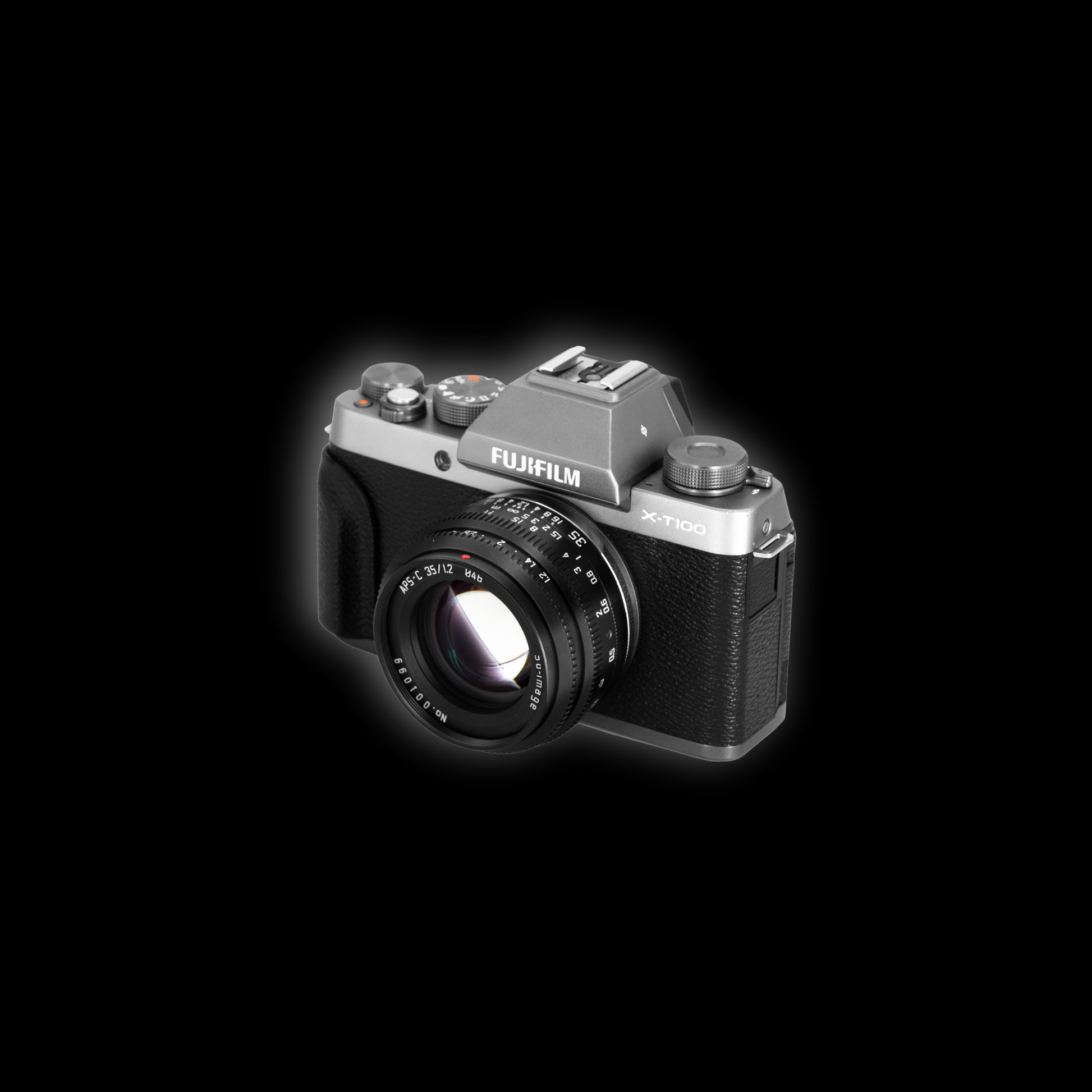 SG-image MF 35mm f1.2 APS-C Lens SG-image MF 35mm f1.2 APS-C Lens