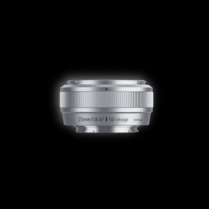 SG-image AF 25mm F1.8 APS-C Mirrorless Lens SG-image AF 25mm F1.8 APS-C Mirrorless Lens