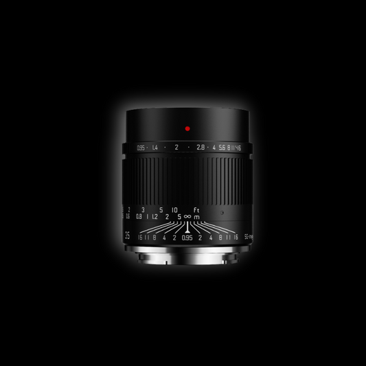 MF 35mm f0.95 Ultra Bright APS-C  Lens