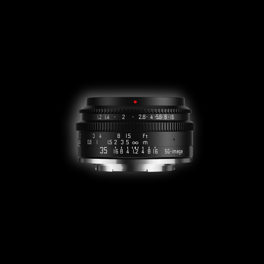 MF 35mm f1.2 APS-C  Lens