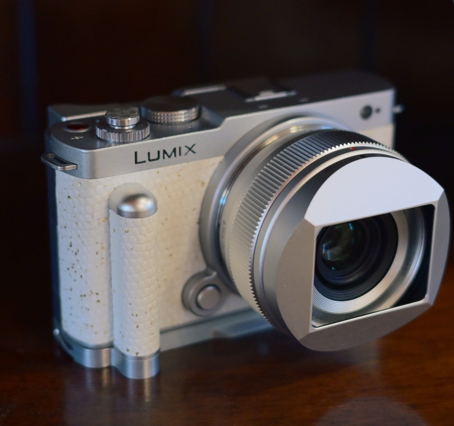 SG-image AF35mm f2.2 Full Frame Lens for E mount, Z mount, L mount Silver
