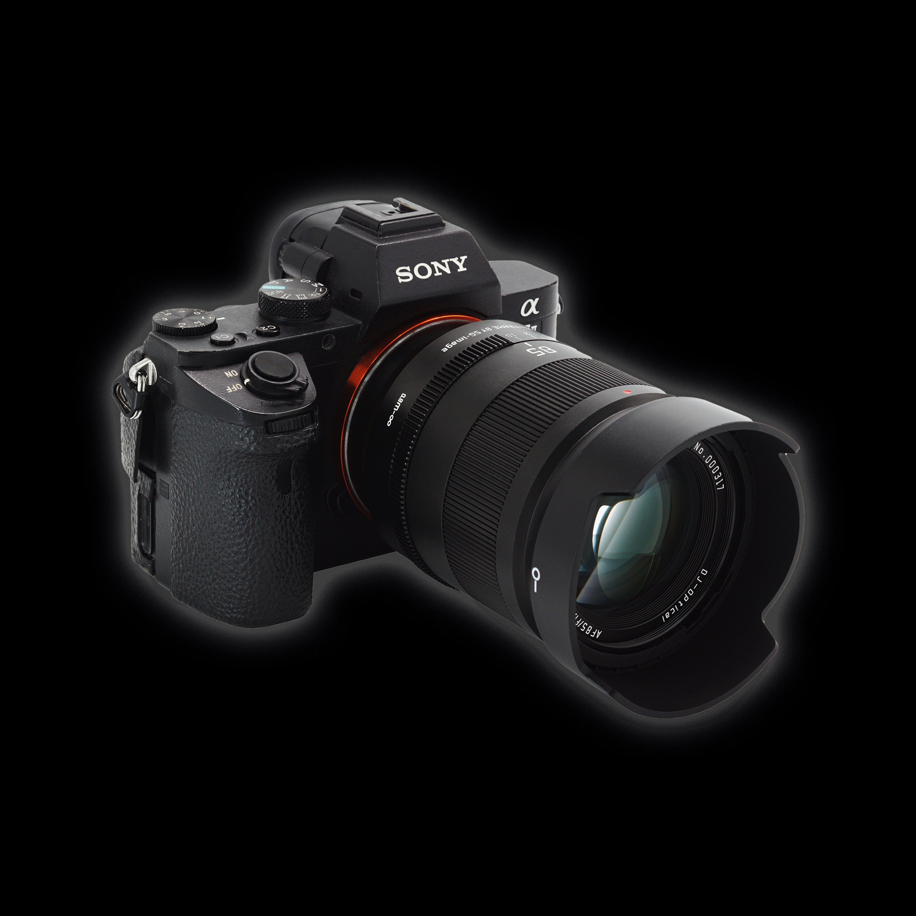 SG-image AF 85mm f1.8 Full Frame Lens