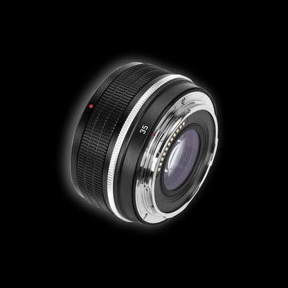 SG-image AF35mm f2.2 Full Frame Autofocus Lens for E mount, Z mount, L mount CE (Classical Edition)