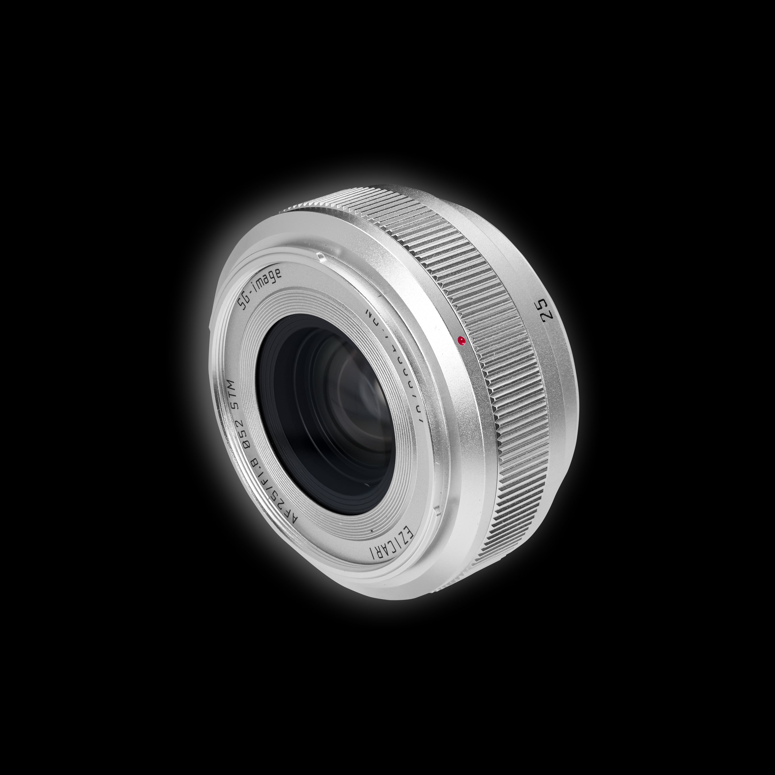 SG-image AF 25mm F1.8 MFT Mirrorless Lens with Metal Lens Hood