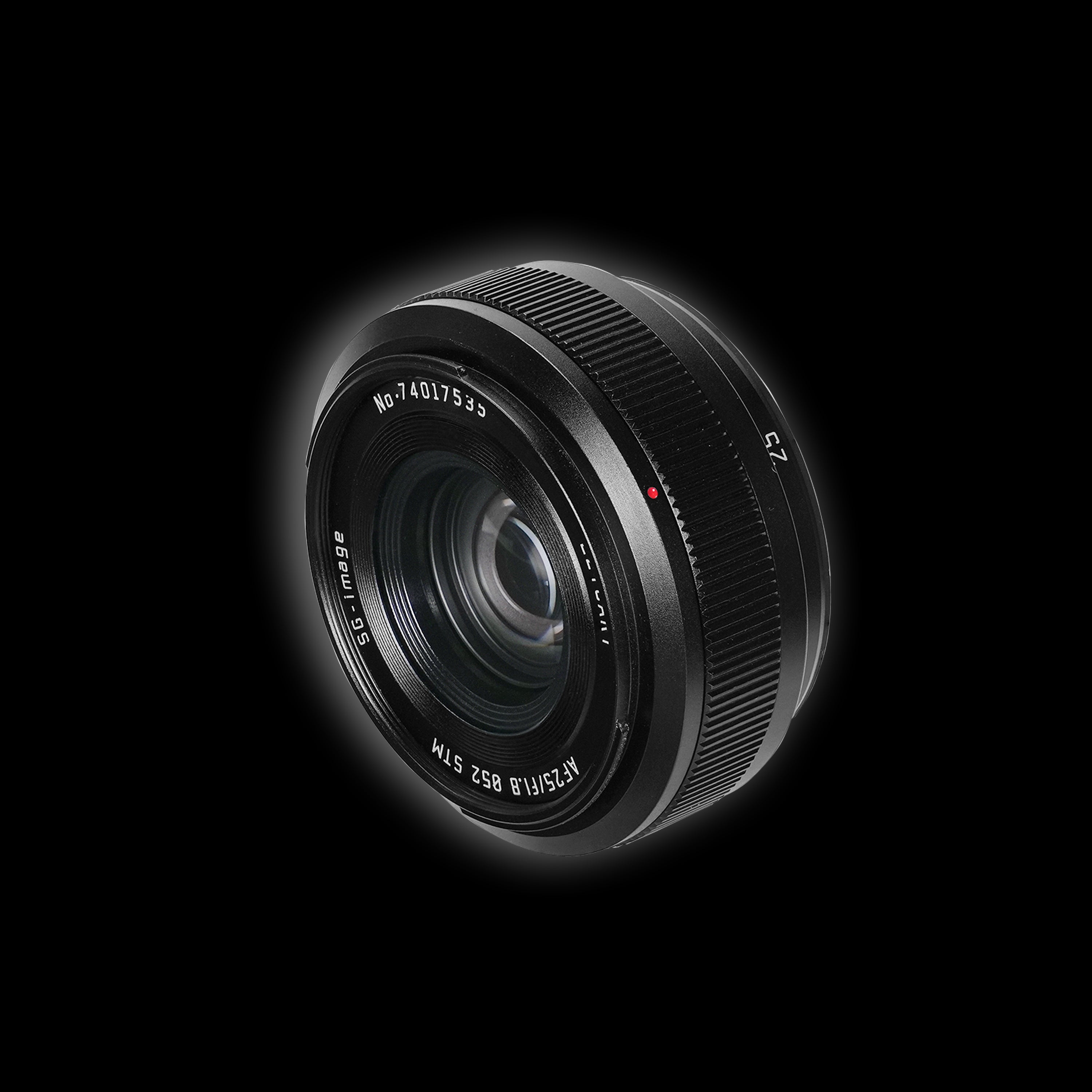 SG-image SG 25mm F1.8 MFT C 交換レンズ SG-image AF 25mm F1.8 MFT Mirrorless Lens with Metal Lens Hood