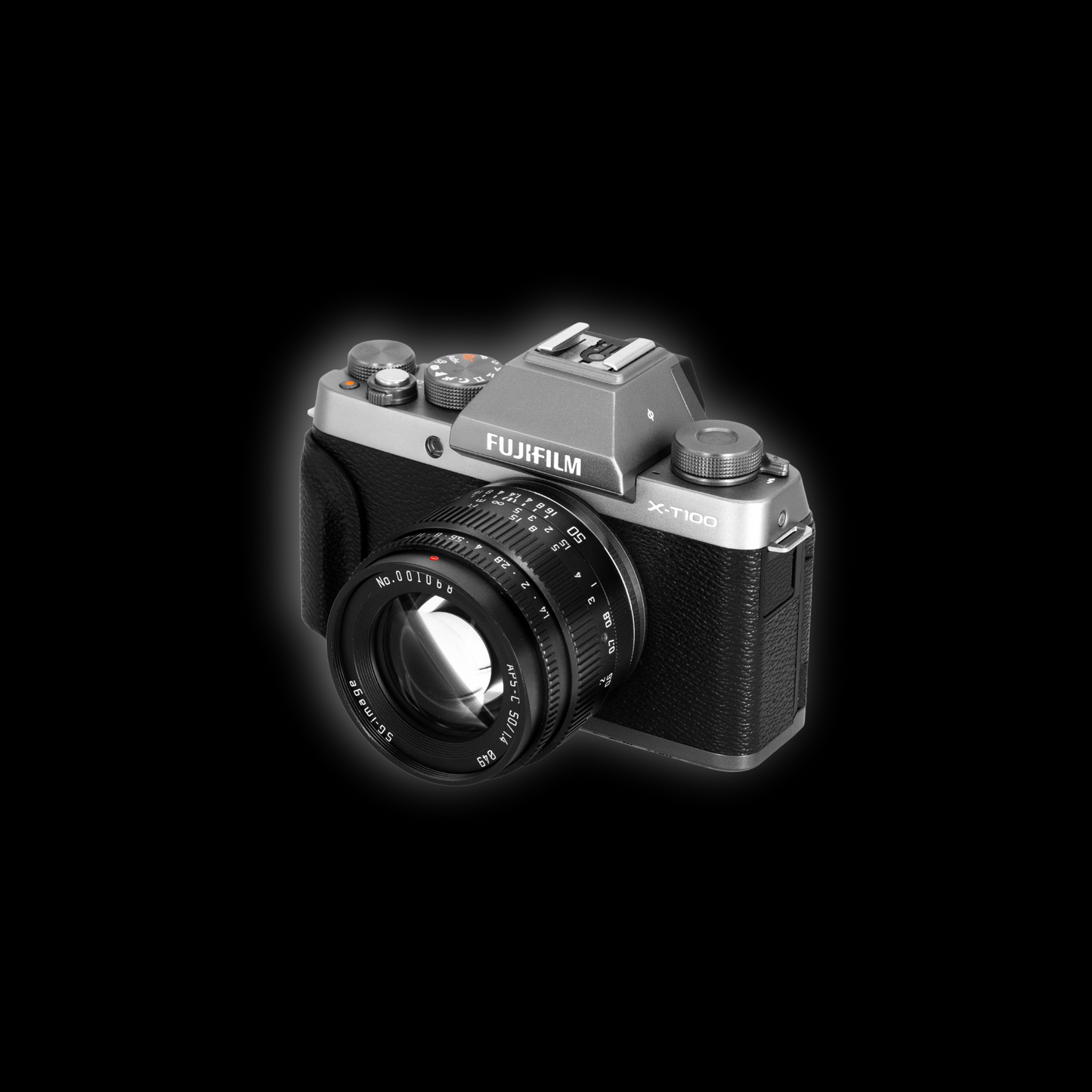 MF 50mm f1.4 APS-C  Lens