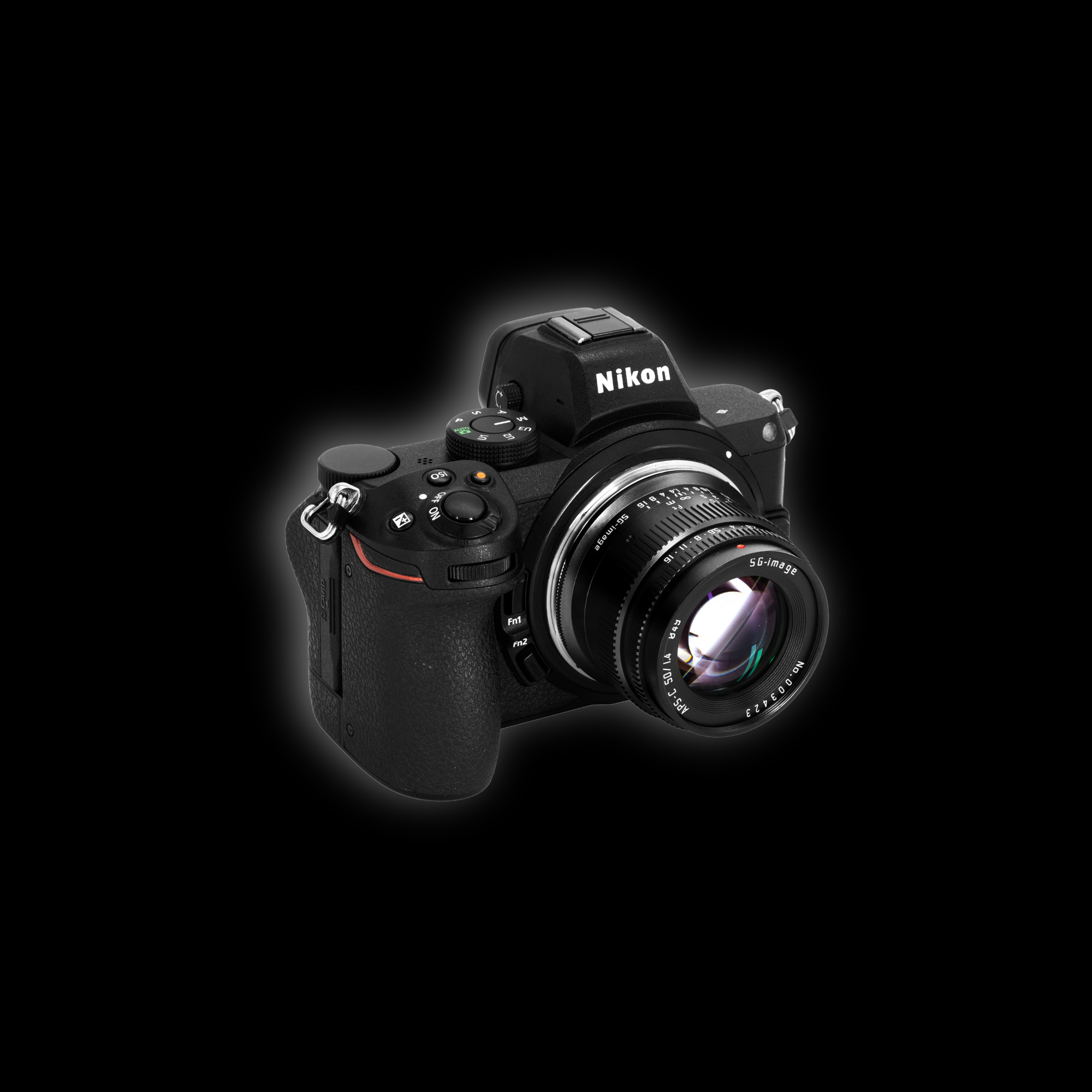 オンライン大セール SG–image 50mm F1.4 RFマウント ブラック 【公式通販】