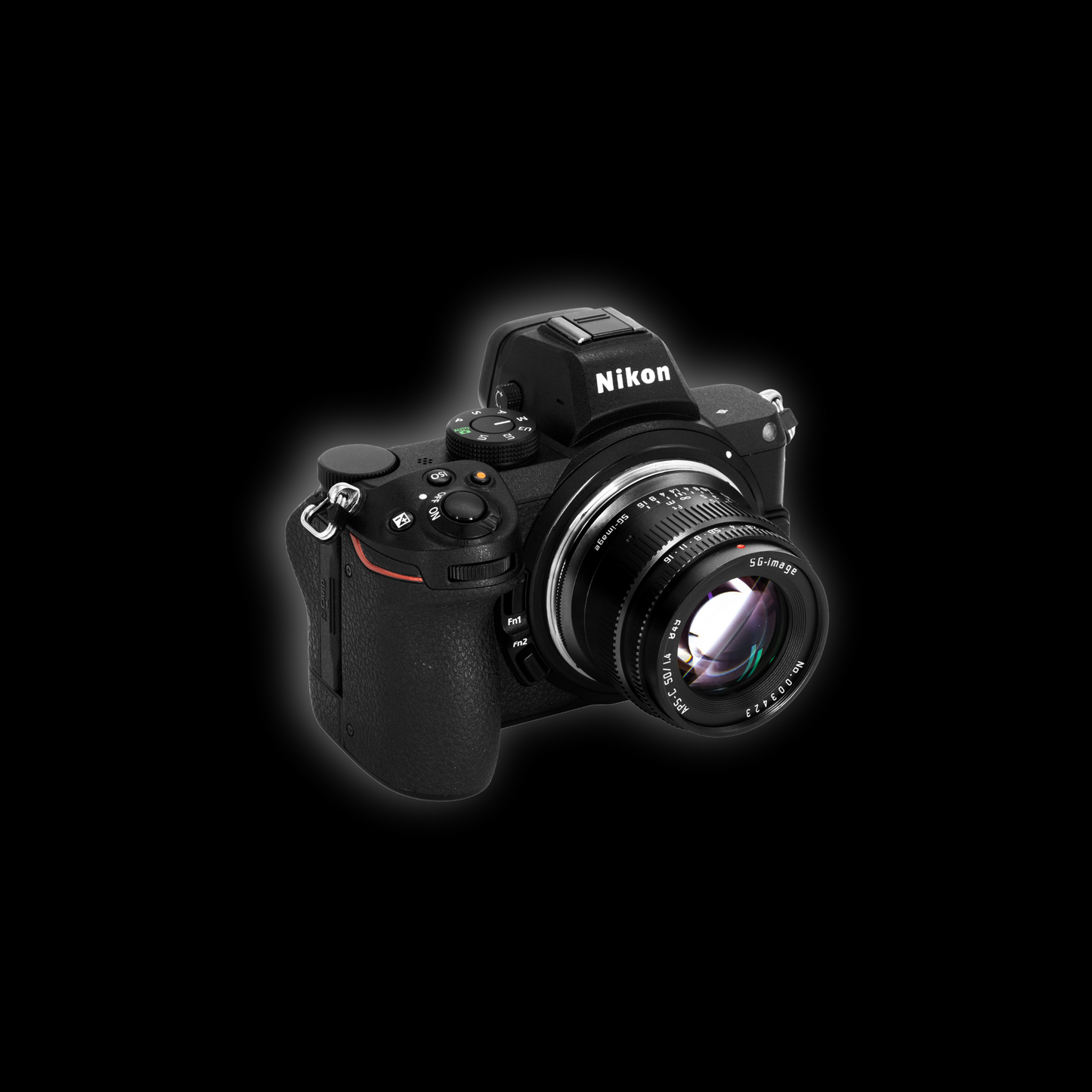 MF 50mm f1.4 APS-C  Lens