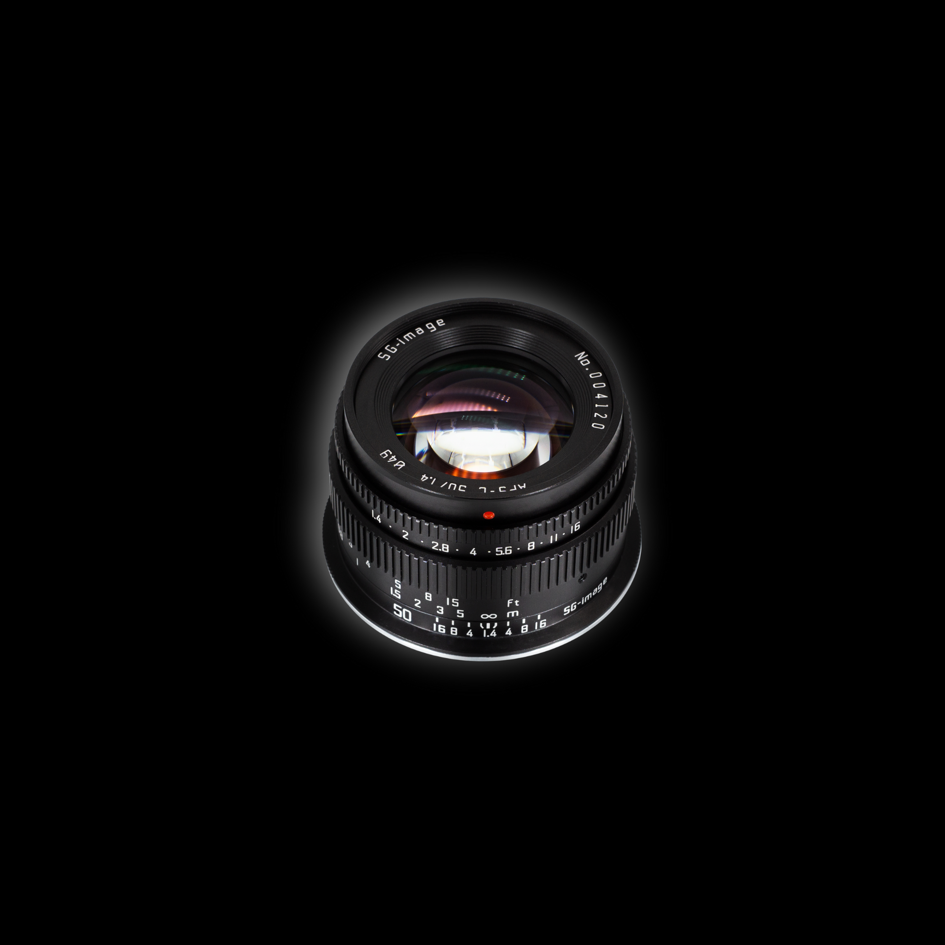 SG-image MF 50mm f1.4 APS-C Lens SG-image MF 50mm f1.4 APS-C Lens