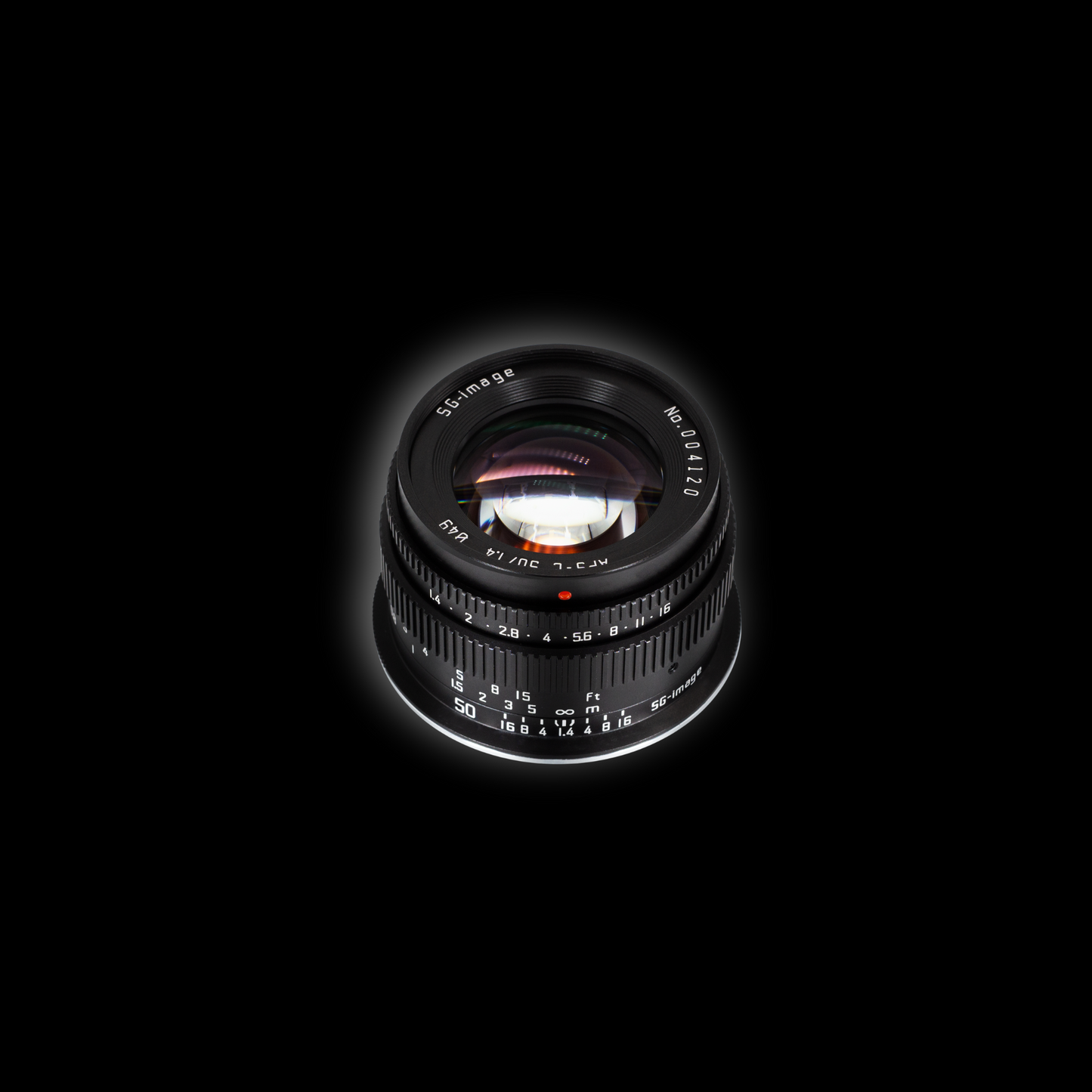 MF 50mm f1.4 APS-C  Lens