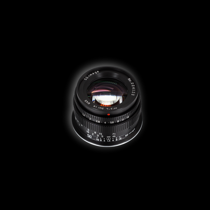 MF 50mm f1.4 APS-C  Lens