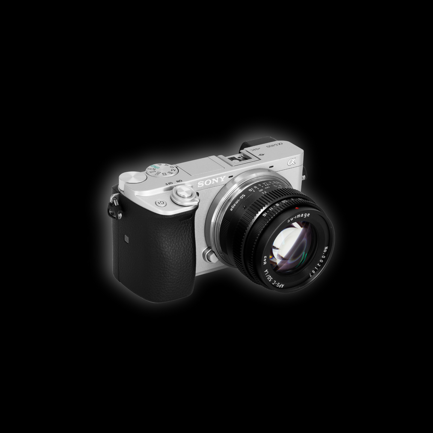 MF 50mm f1.4 APS-C  Lens