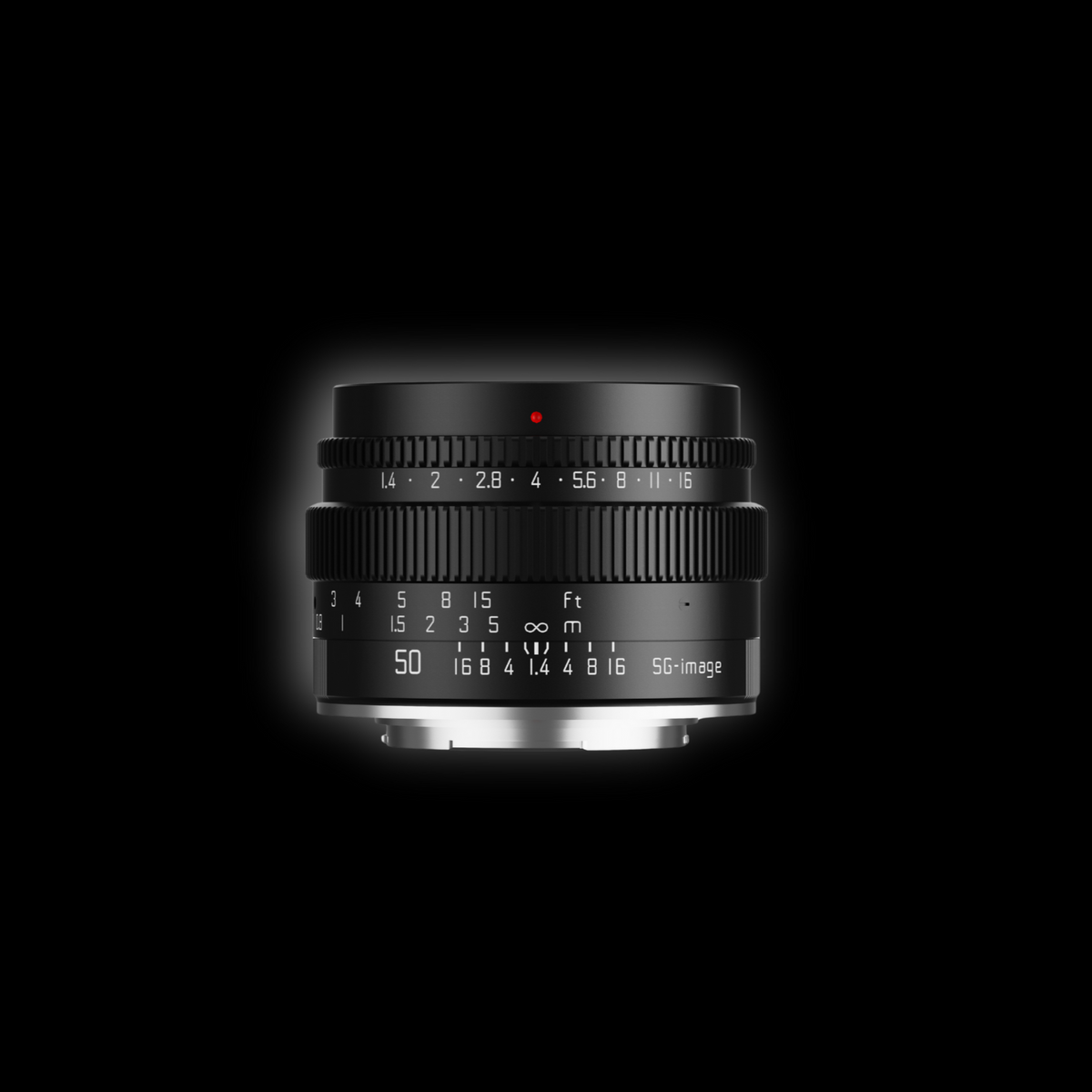 SG-image MF 50mm f1.4 APS-C Lens SG-image MF 50mm f1.4 APS-C Lens