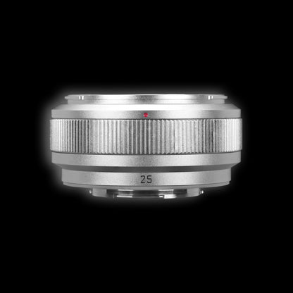 SG-image AF 25mm F1.8 MFT Mirrorless Lens with Metal Lens Hood