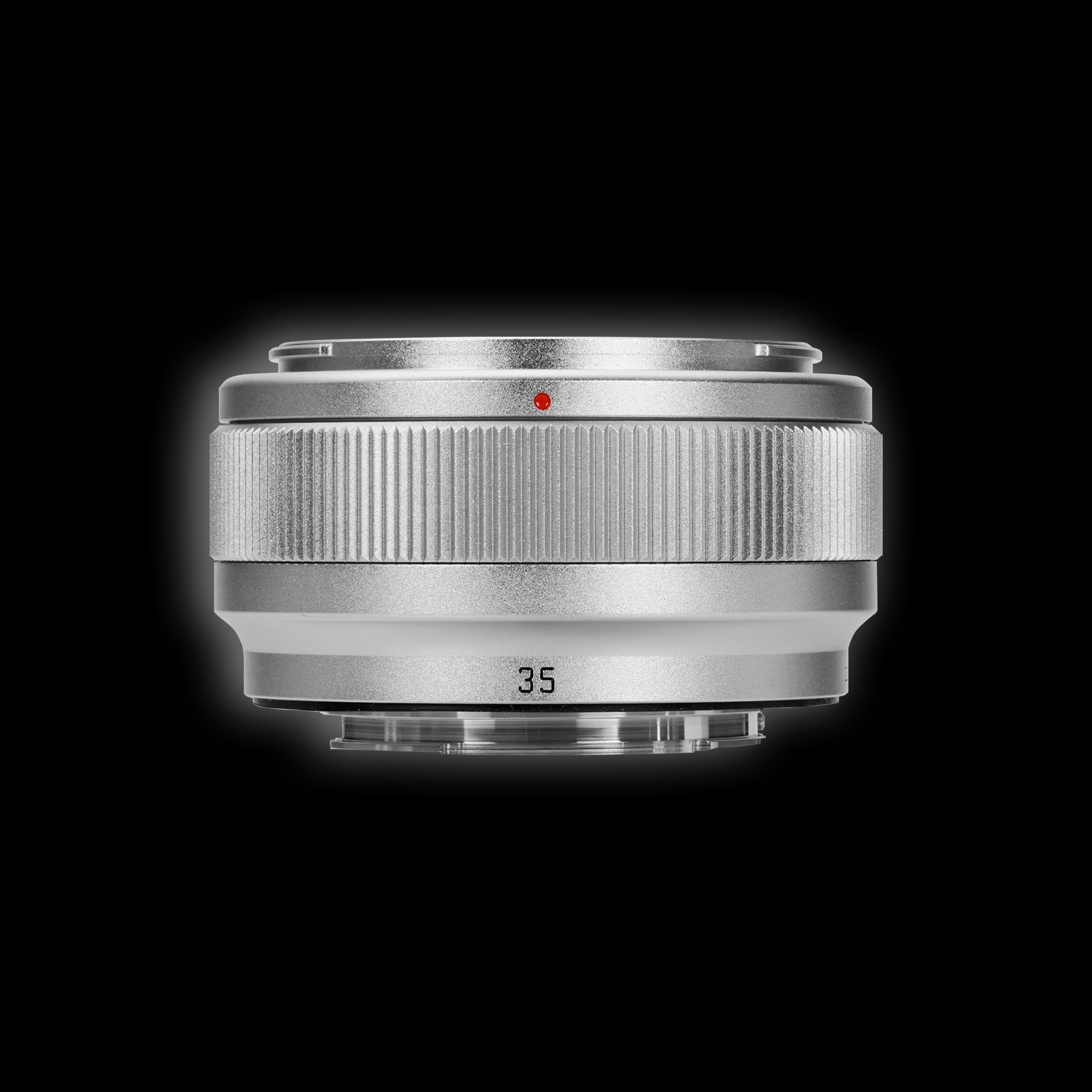 SG-image AF35mm f2.2 Full Frame Lens for E mount, Z mount, L mount Sil