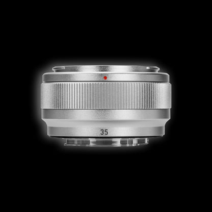 SG-image AF35mm f2.2 Full Frame Lens for E mount, Z mount, L mount Silver