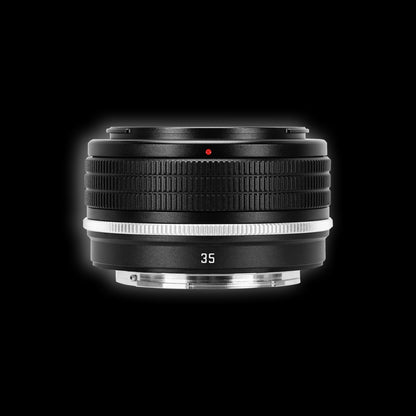 SG-image AF35mm f2.2 Full Frame Autofocus Lens for E mount, Z mount, L mount CE (Classical Edition)