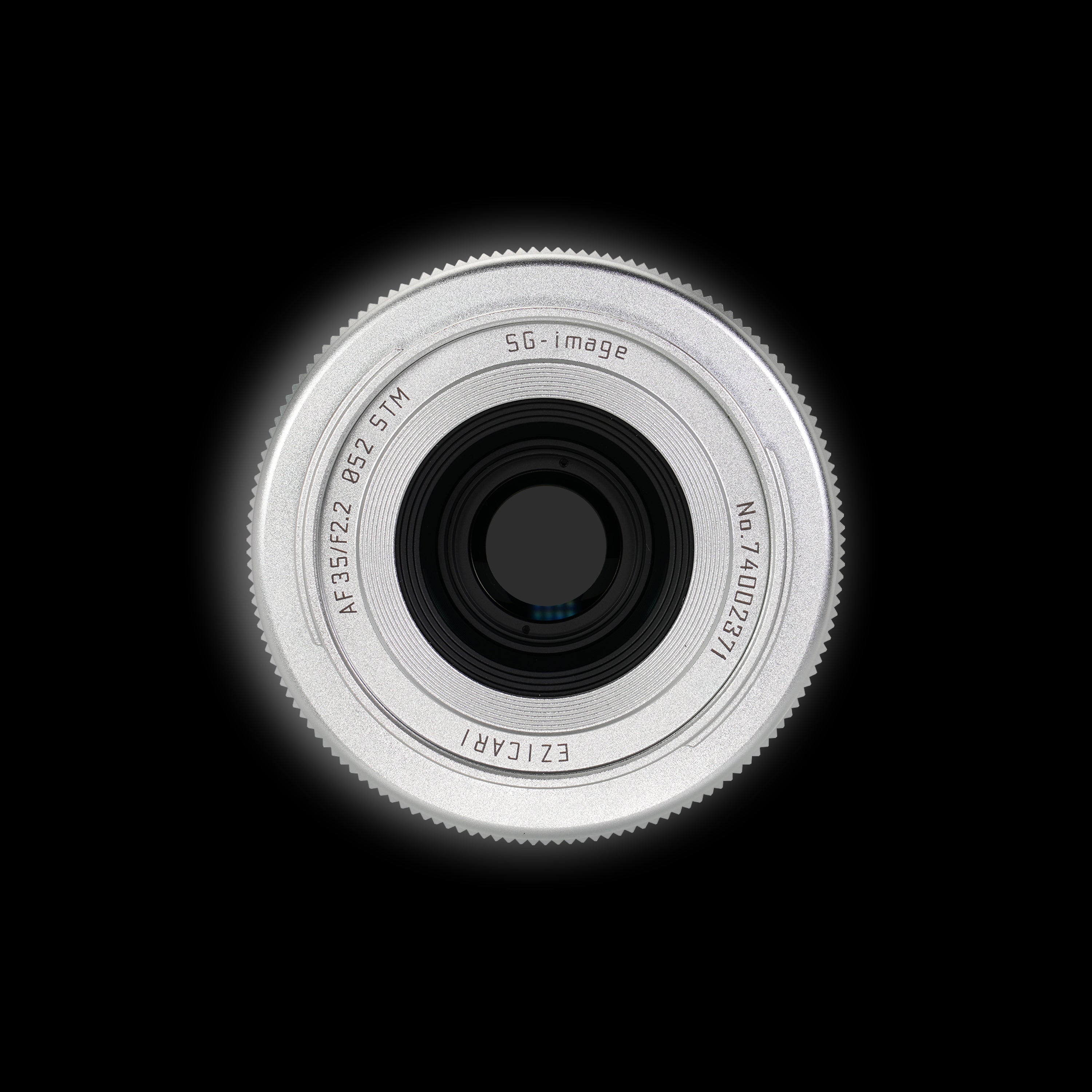 SG-image AF35mm f2.2 Full Frame Lens for E mount, Z mount, L mount Sil