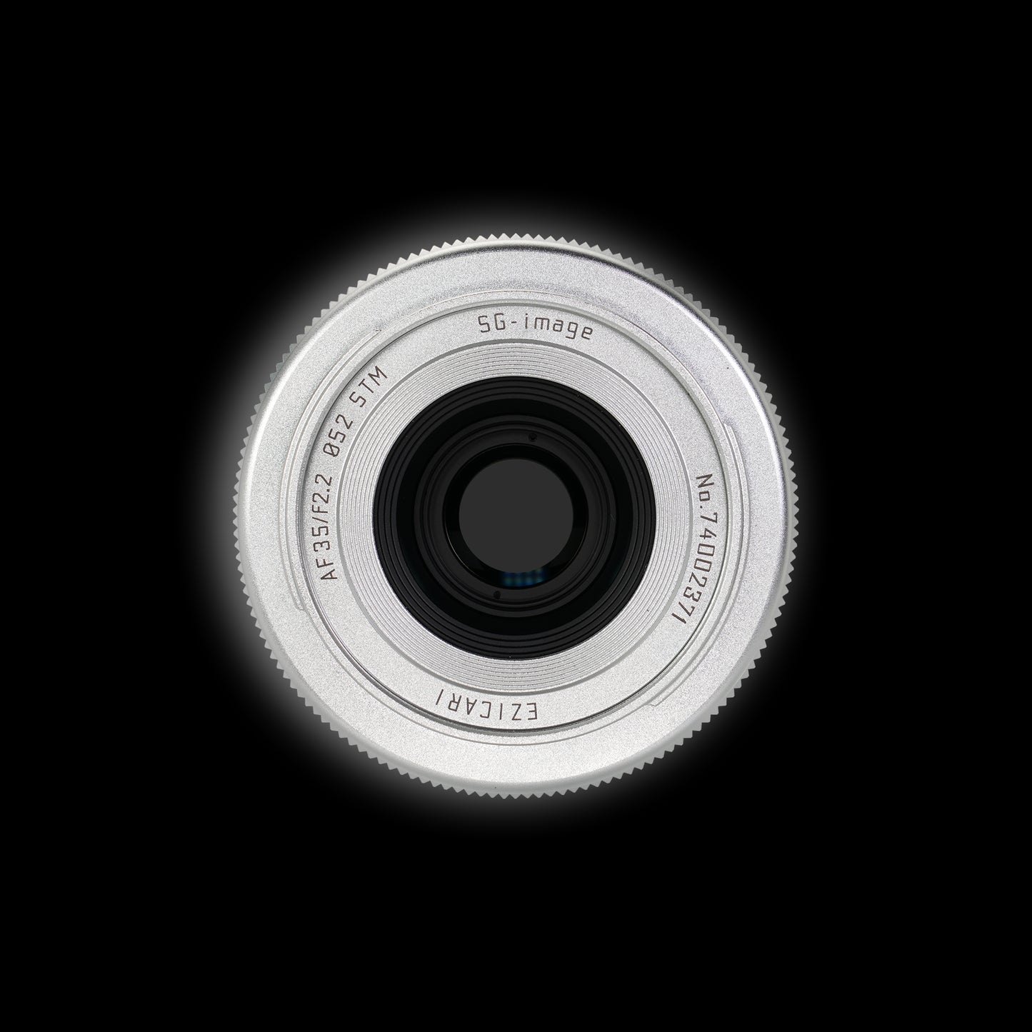 SG-image AF35mm f2.2 Full Frame Lens for E mount, Z mount, L mount Silver