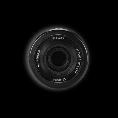 SG-image AF35mm f2.2 Full Frame Autofocus Lens for E mount, Z mount, L mount CE (Classical Edition)