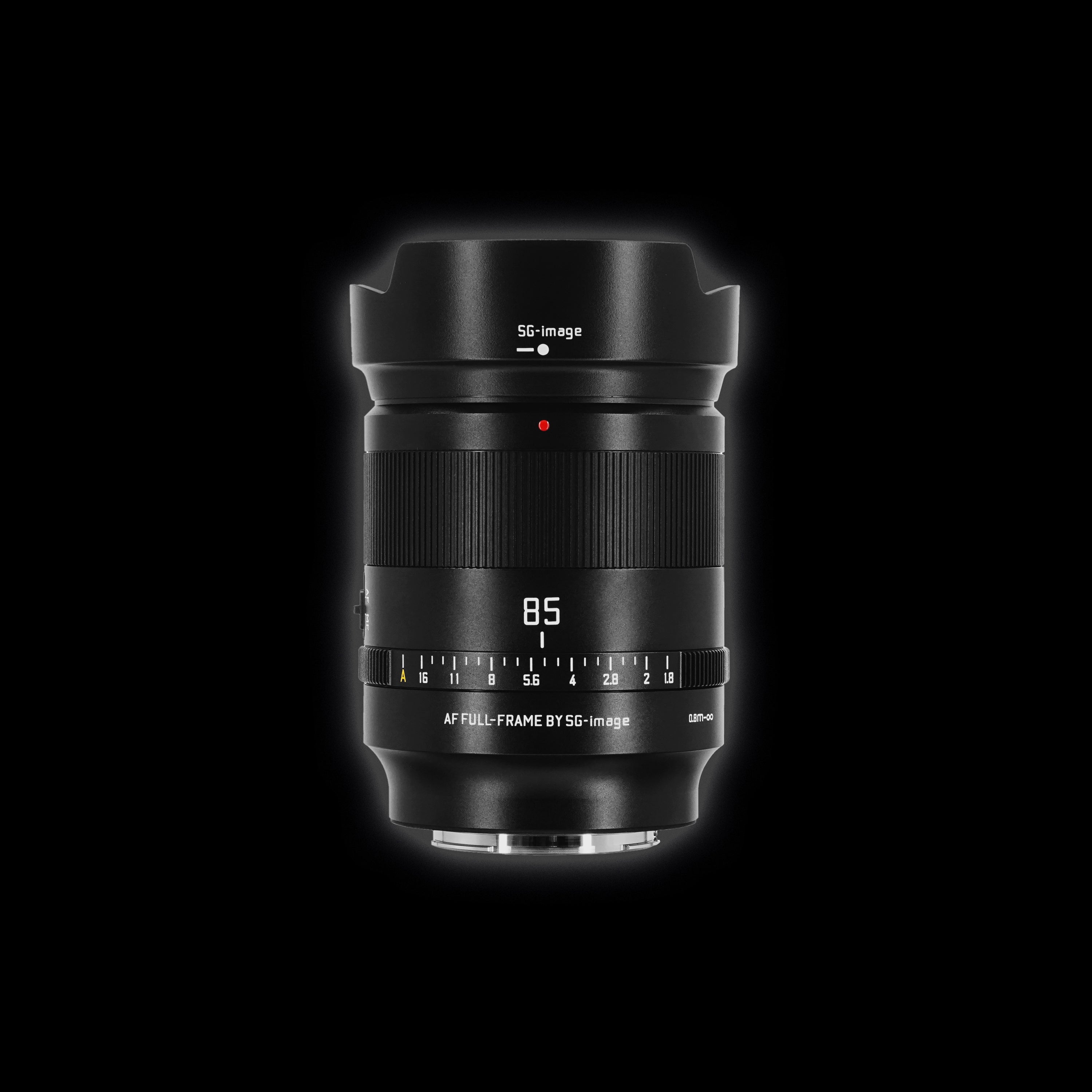 SG-image AF 85mm f1.8 Full Frame Lens