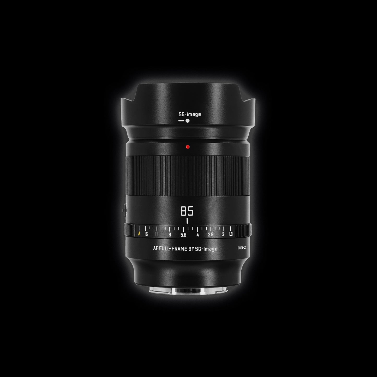 AF 85mm f1.8 Full Frame Lens