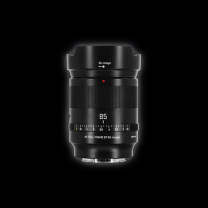AF 85mm f1.8 Full Frame Lens
