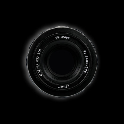 SG-image AF35mm F1.4 APS-C Lens for Mirrorless Cameras