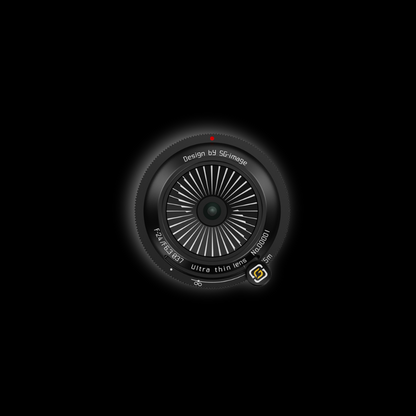 MF 24mm f6.3 Full Frame Ultra Slim Pancake Lens