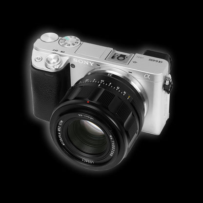 SG-image AF35mm F1.4 APS-C Lens for Mirrorless Cameras