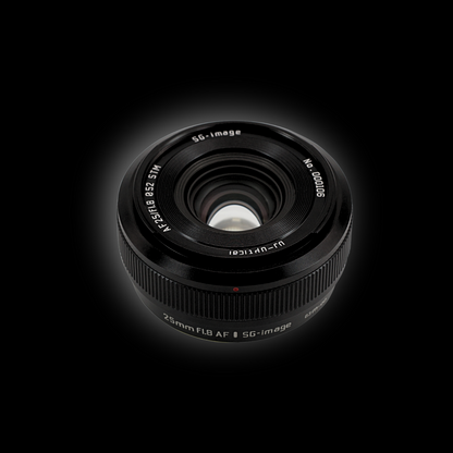 AF 25mm F1.8 APS-C Mirrorless Lens