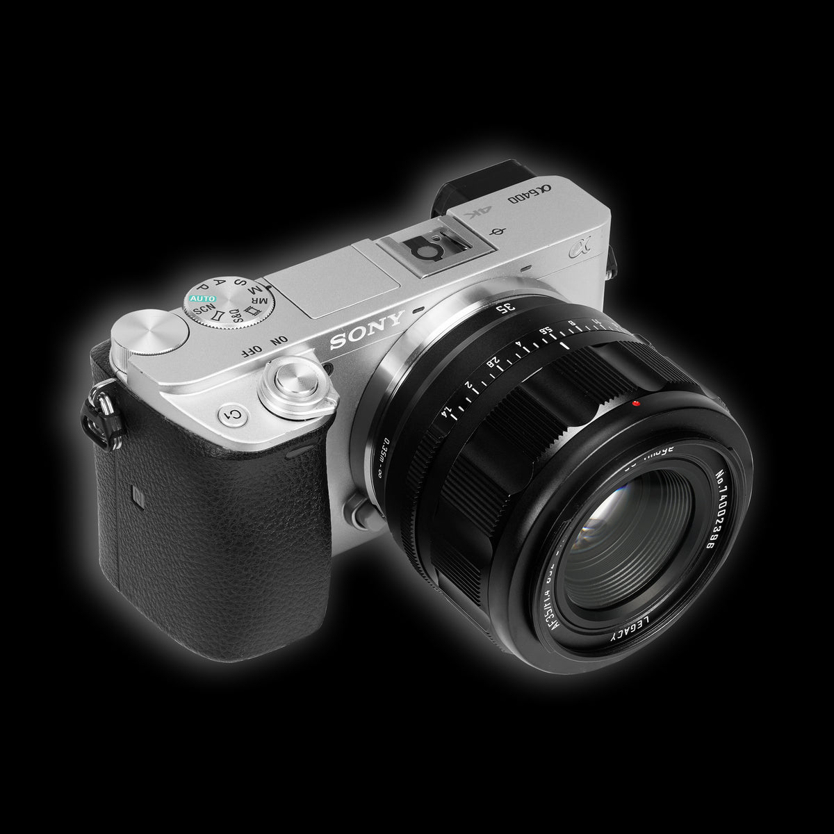 SG-image AF35mm F1.4 APS-C Lens for Mirrorless Cameras
