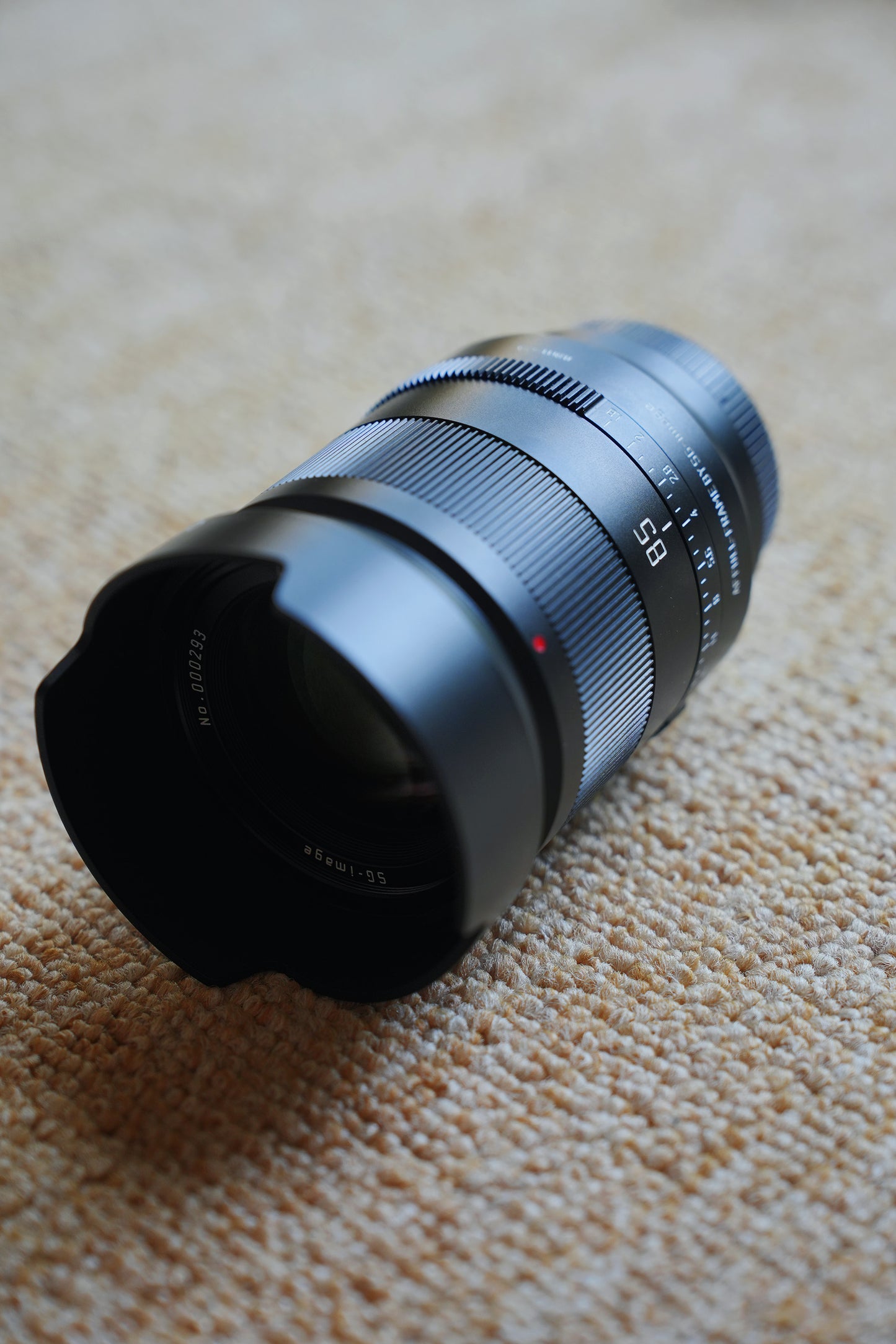 AF 85mm f1.8 Full Frame Lens