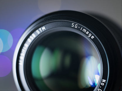 AF 85mm f1.8 Full Frame Lens