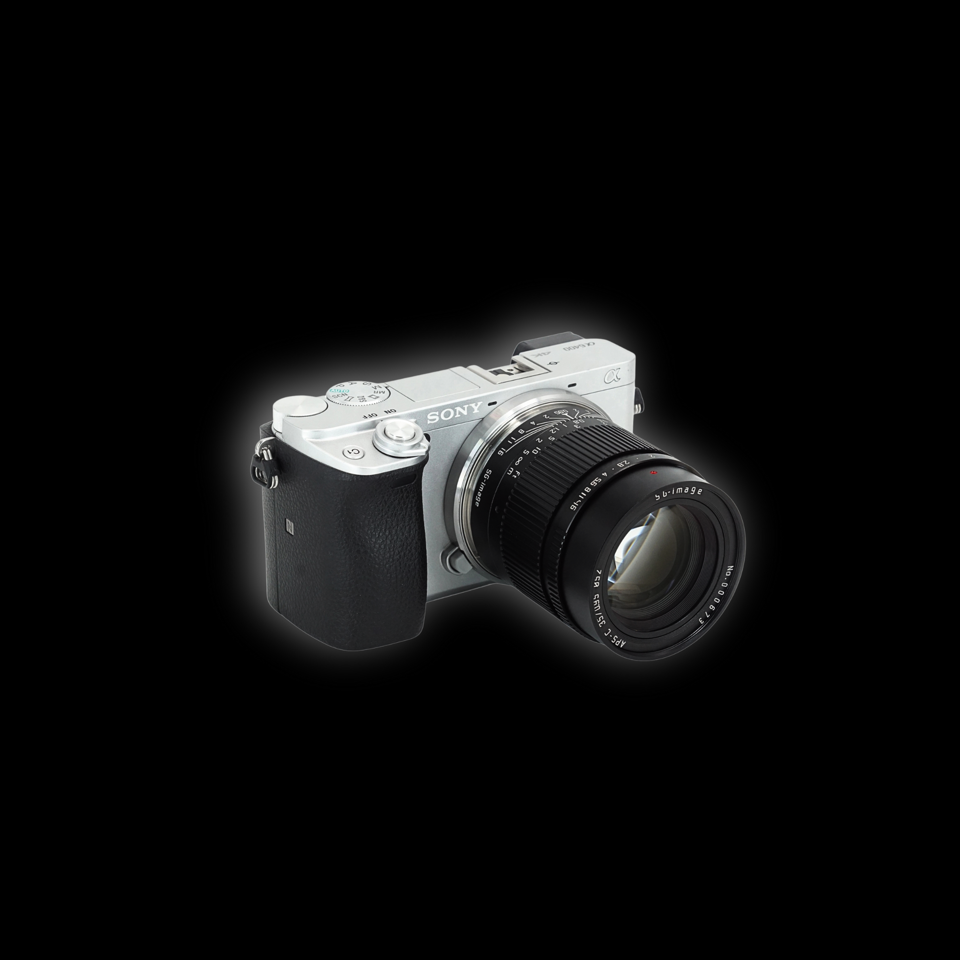 SG-image MF 35mm f0.95 Ultra Bright APS-C Lens SG-image MF 35mm f0.95 Ultra Bright APS-C Lens