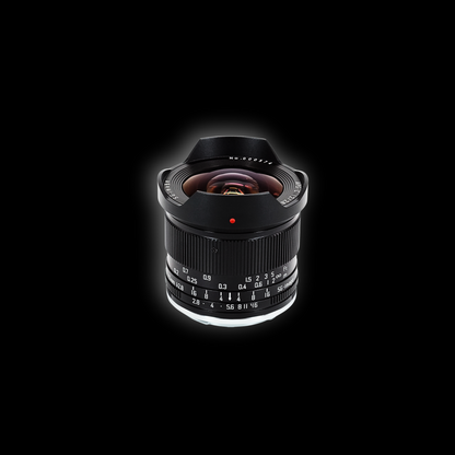 MF 12mm f2.8 APS-C Ultra-Wide Lens