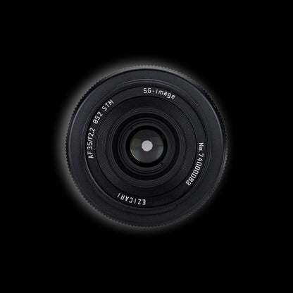 SG-image AF35mm f2.2 Full Frame Lens for E mount, Z mount, L mount