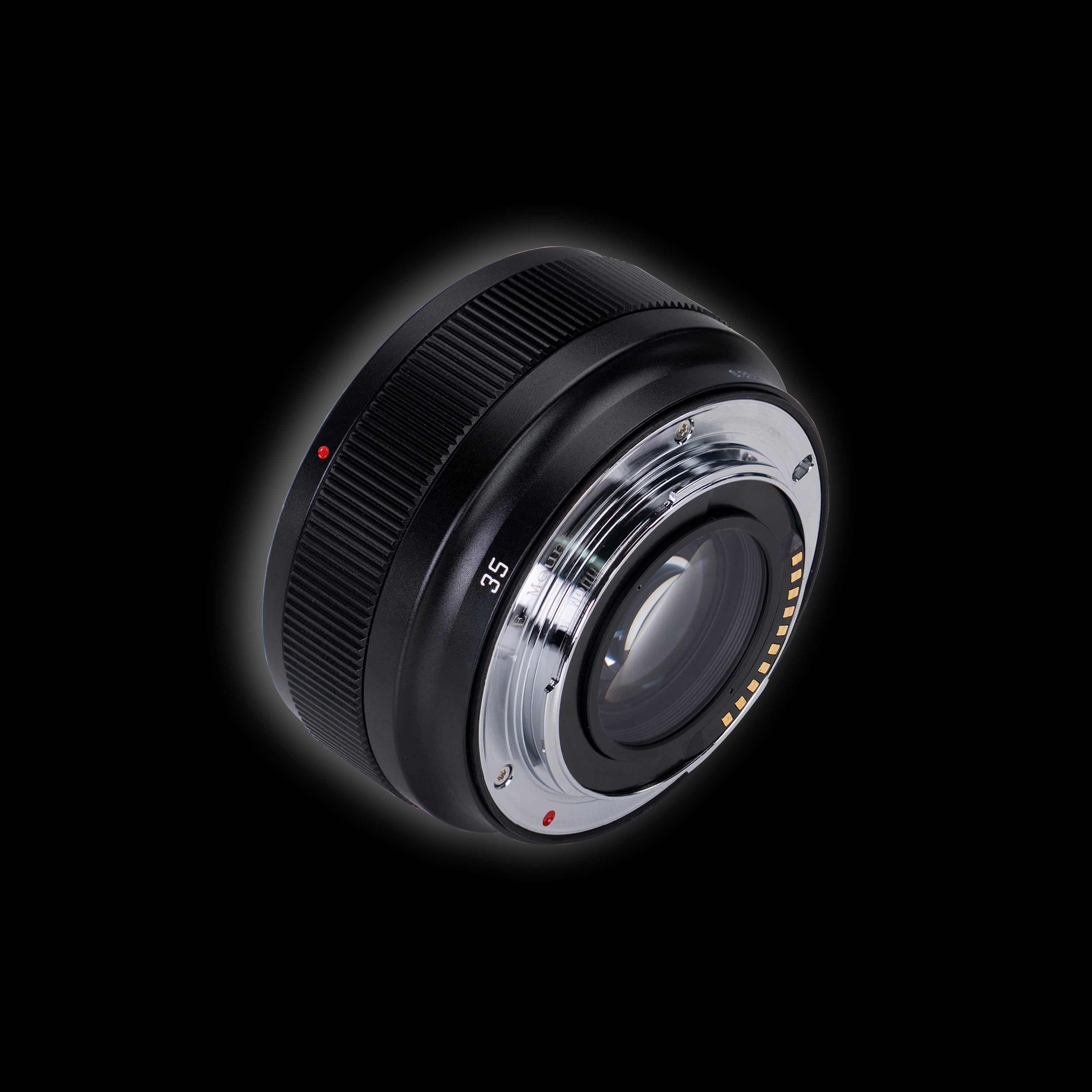 SG-image AF35mm f2.2 Full Frame Lens for E mount, Z mount, L mount Bla