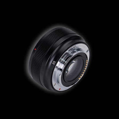 SG-image AF35mm f2.2 Full Frame Lens for E mount, Z mount, L mount