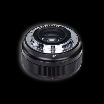 SG-image AF35mm f2.2 Full Frame Lens for E mount, Z mount, L mount