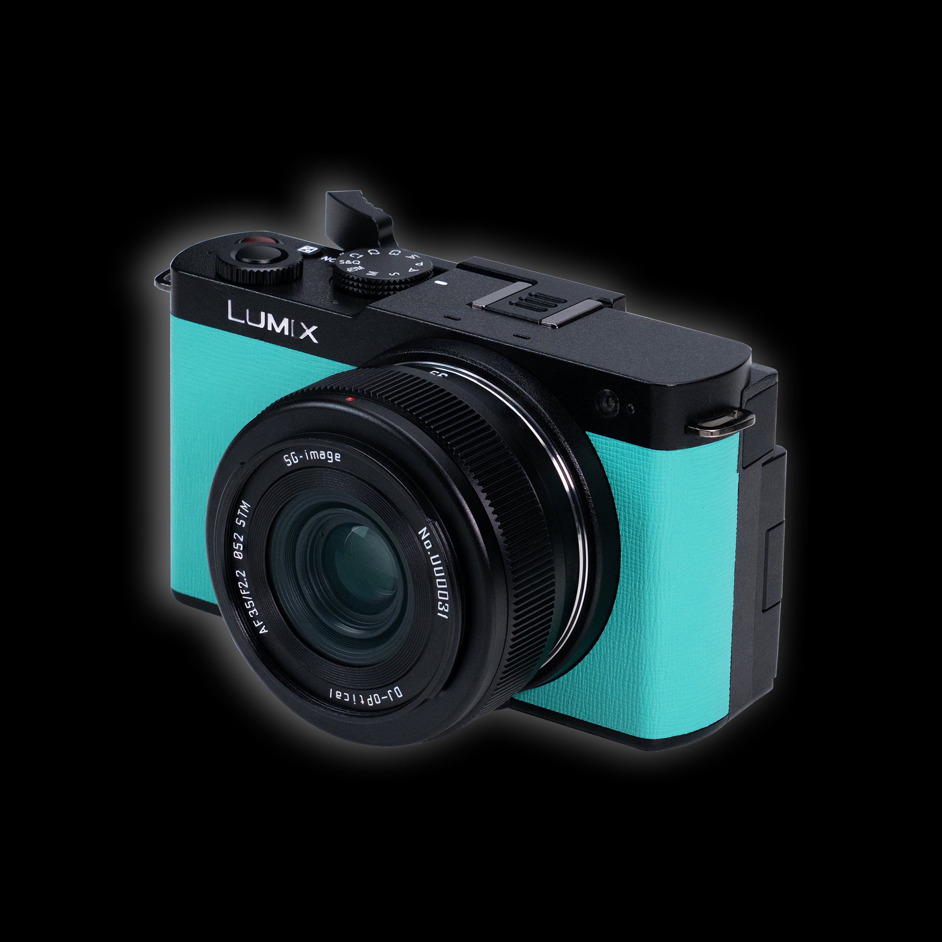 SG-image AF35mm f2.2 Full Frame Lens for E mount, Z mount, L mount Bla