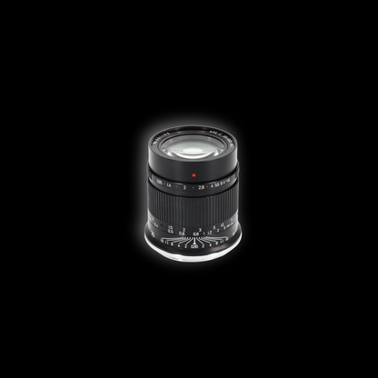 MF 35mm f0.95 Ultra Bright APS-C  Lens