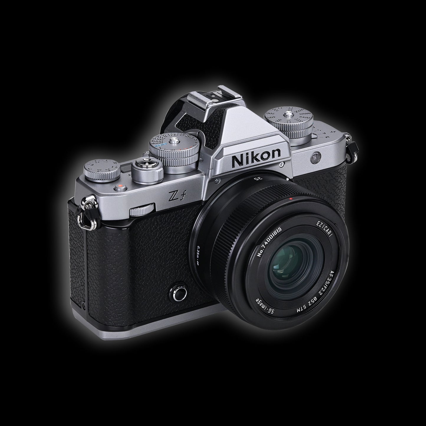 SG-image AF35mm f2.2 Full Frame Lens for E mount, Z mount, L mount